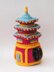 Japanese Pagoda Tea Cosy