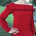 The Thistleberry Sweater