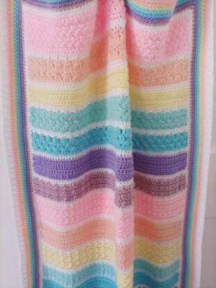Lullaby Blanket