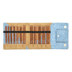 KnitPro Ginger 6in Double Pointed Needle Socks Kit