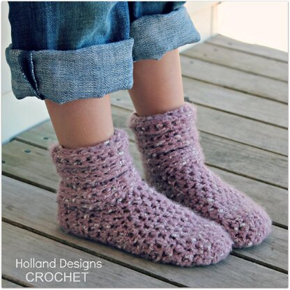 Slouch Boots - Toddler & Youth
