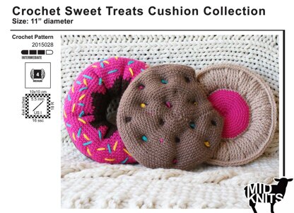 Sweet Treats Cushion Collection (2015028)