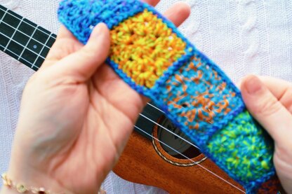 Ukulele Shoulder Strap