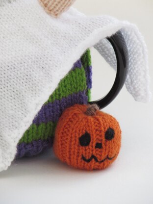 Creepy Cuppa Halloween Ghost Tea Cosy