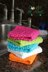 Fun & Fabulous Dishcloths Set of 5