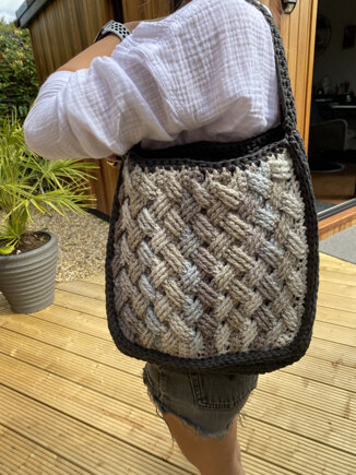 50 shades of grey bag #3