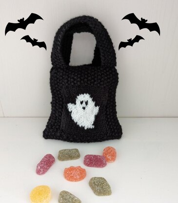 Halloween Treat Bags