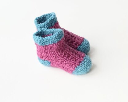 Baby socks Senta