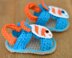 Baby Fish Sandals