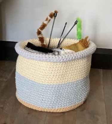 Fireside Basket