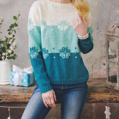 Snowflake Jumper