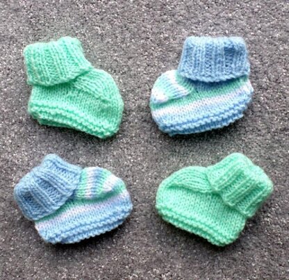 Plain or Striped Set