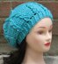 Waterlily Slouchy Beret