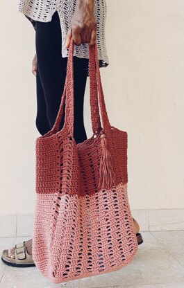 Everyday Cotton Tote Bag