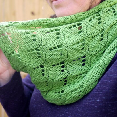 Garden Delight Cowl