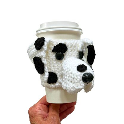 Dalmatian Mug Cozy