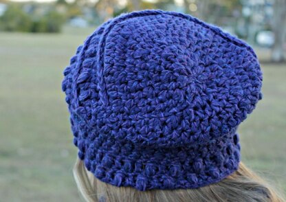 Asperous Hat and Cowl