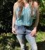 Tanktop "Aqua Chic"
