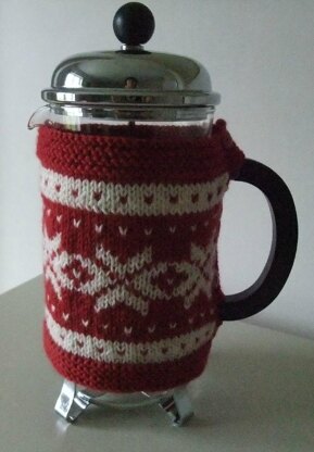 Nordic Cafetiere Cosy