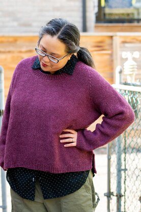 Maxome Pullover