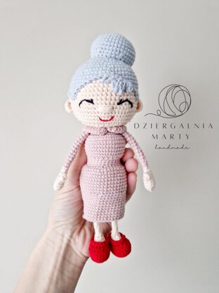 Grandmother doll