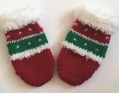 Mittens for charity