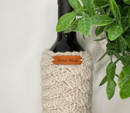 Olivia's Wine Bottle Cozy