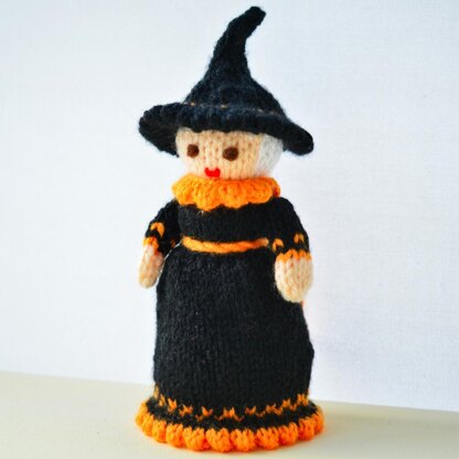 Jehane the Witch Doll