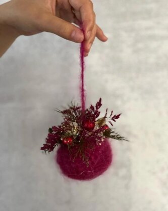Christmas ornament