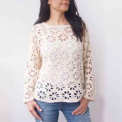 Jasmine sweater