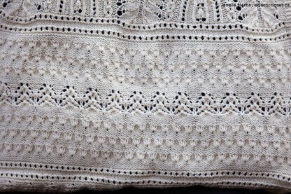 Next Steps in Lace