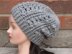 Rachel Beanie & Slouchy Hat (2 in 1)