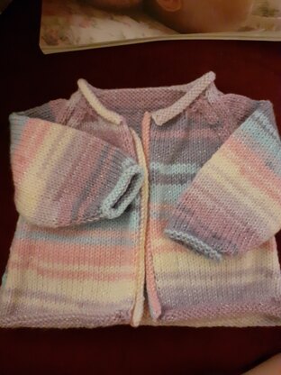Another Baby cardigan