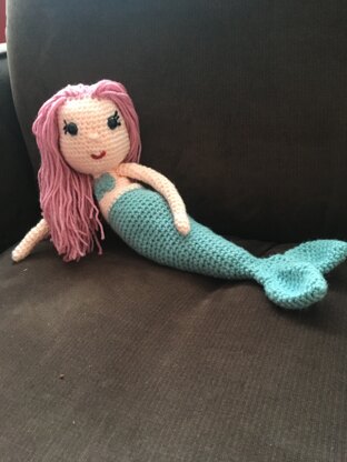 zaras mermaid