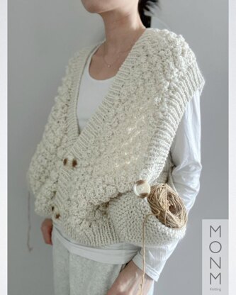 Saddle Pocket Vest