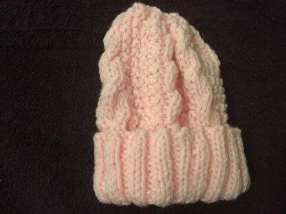 Hat for new baby