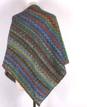 Noro Ito Shawl