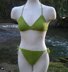 Basic String Bikini - PR-101