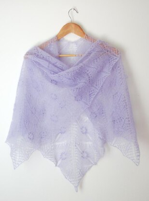 Umbel Shawl