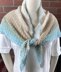 EASY BEGINNER'S Summer Cotton Scarf