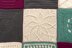 Winter Snowflake Square