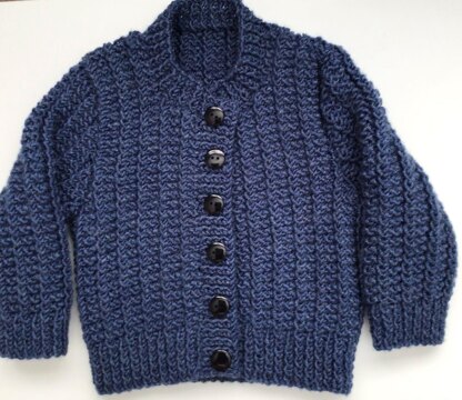 Cardigan for Alex