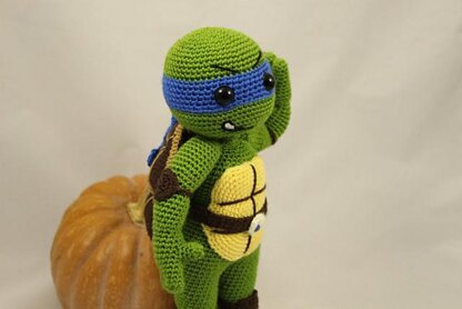 Leonardo Ninja Turtles