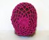 Fishnet, Diamonds, and Flower Lace Slouch Hat