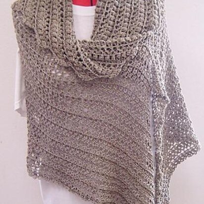 Free Shawls Crochet Patterns