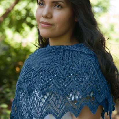 Niome - knitting pattern