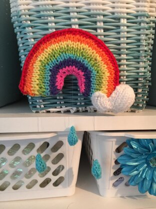 Hanging Rainbow Decor