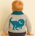Chunky T-Rex Jacket
