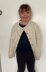 Child's Aran/Bulky Jacket with options 2T - 12y