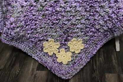 Baby Monet Blanket